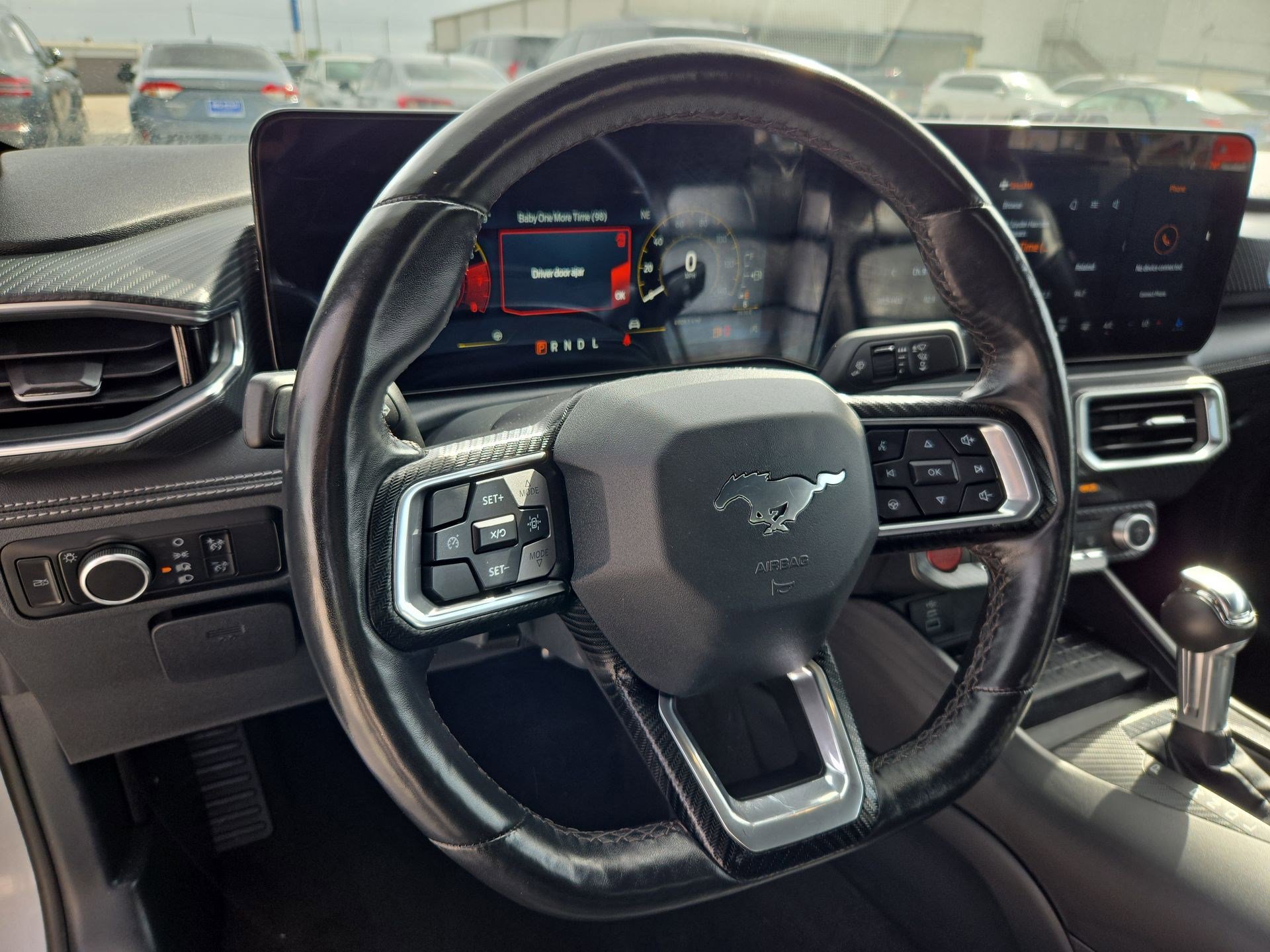 Used 2024 Ford Mustang Premium RWD image 17