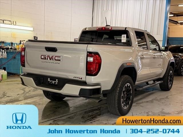 Used 2026 GMC Canyon AT4 w/ Technology Plus Package AWD/4WD image 10