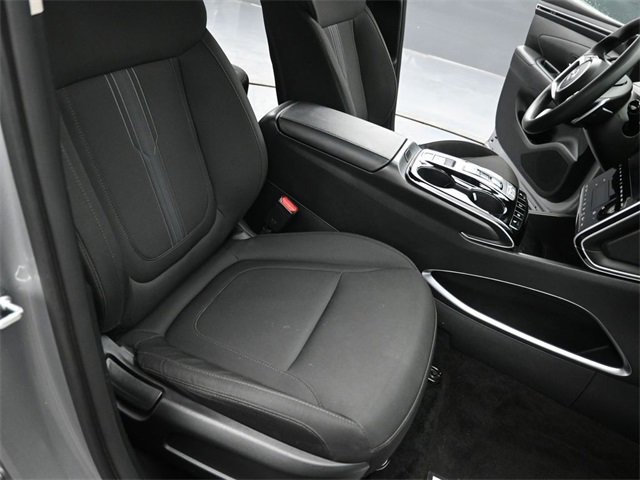 Used 2024 Hyundai Tucson Blue image 26