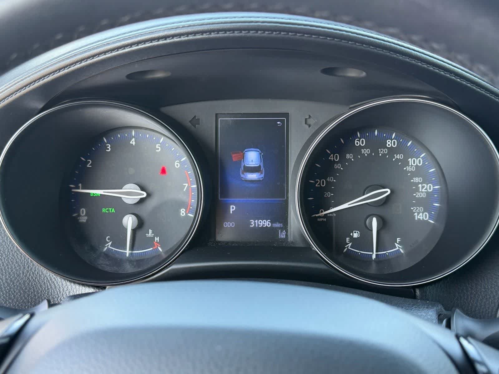 Used 2018 Toyota C-HR XLE FWD image 35
