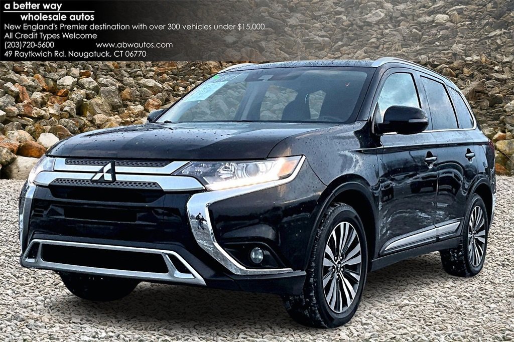 Used 2020 Mitsubishi Outlander SE
