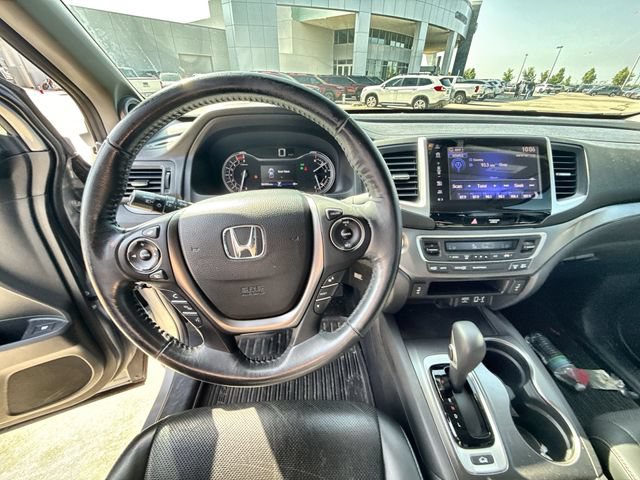 Used 2019 Honda Ridgeline RTL-T image 14