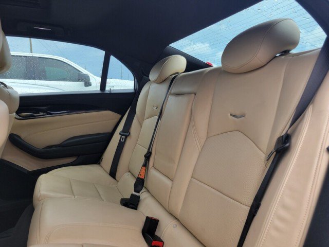 Used 2019 Cadillac CTS Luxury RWD image 18