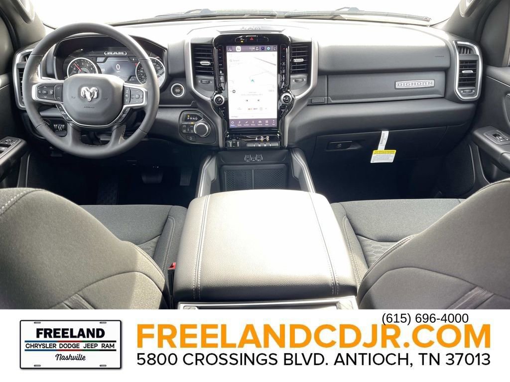 New 2026 RAM 1500 Big Horn image 15