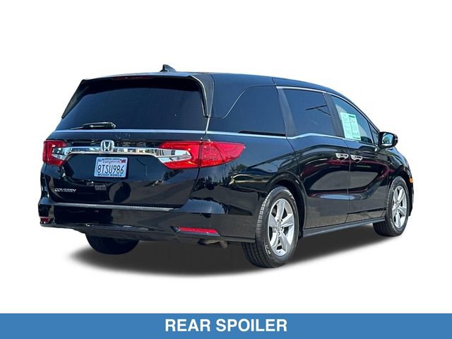Certified 2018 Honda Odyssey EX image 6