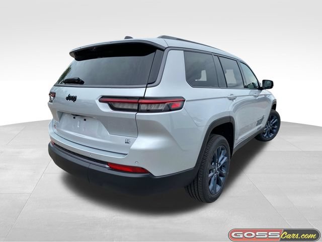 New 2026 Jeep Grand Cherokee L Limited AWD/4WD image 3