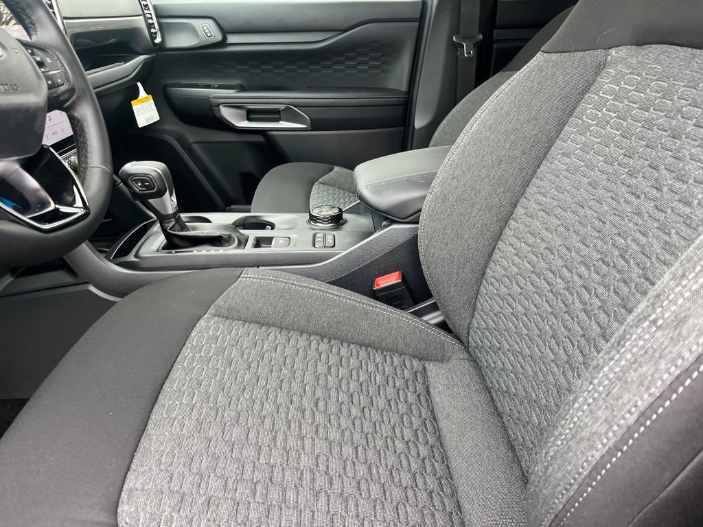 New 2025 Ford Ranger XLT w/ Equipment Group 301A High image 16