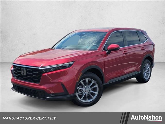 Used 2025 Honda CR-V EX