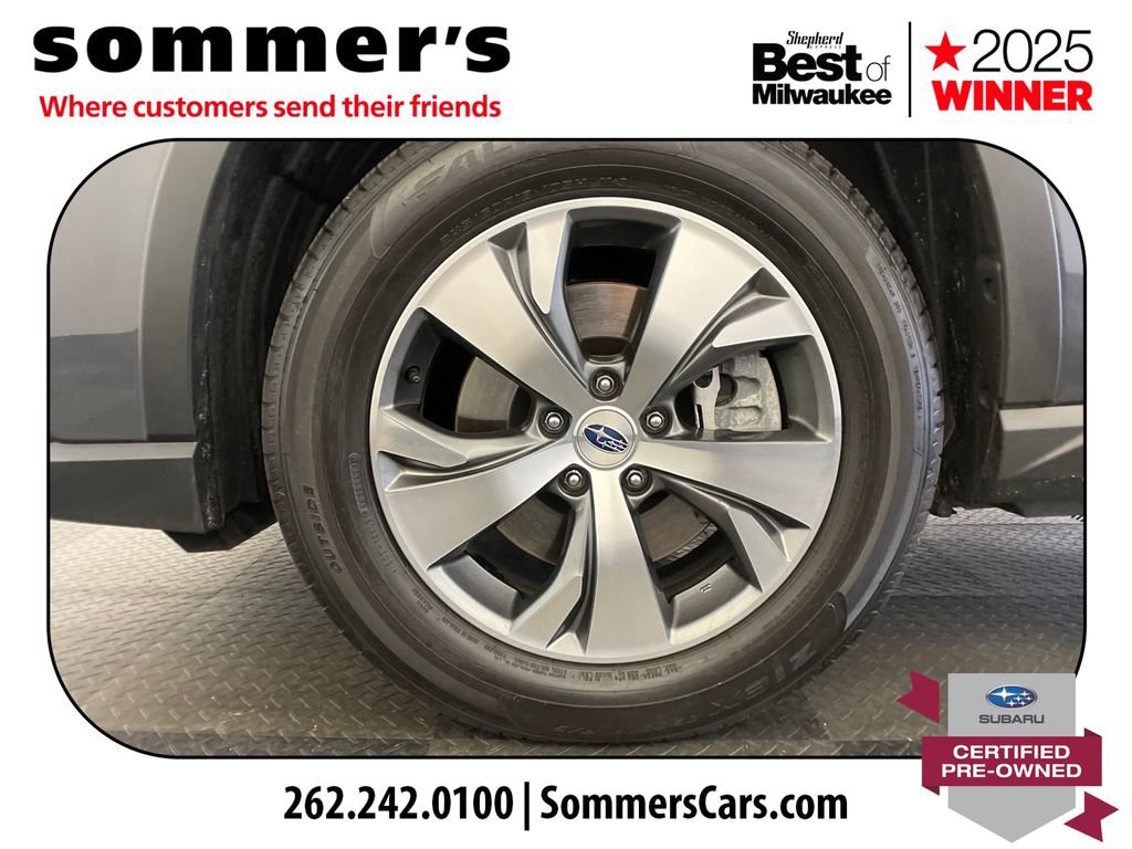 Certified 2024 Subaru Ascent Premium w/ Convenience Package AWD/4WD image 24