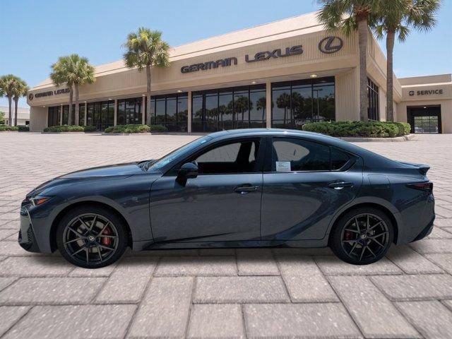 New 2026 Lexus IS 350 F Sport RWD image 7