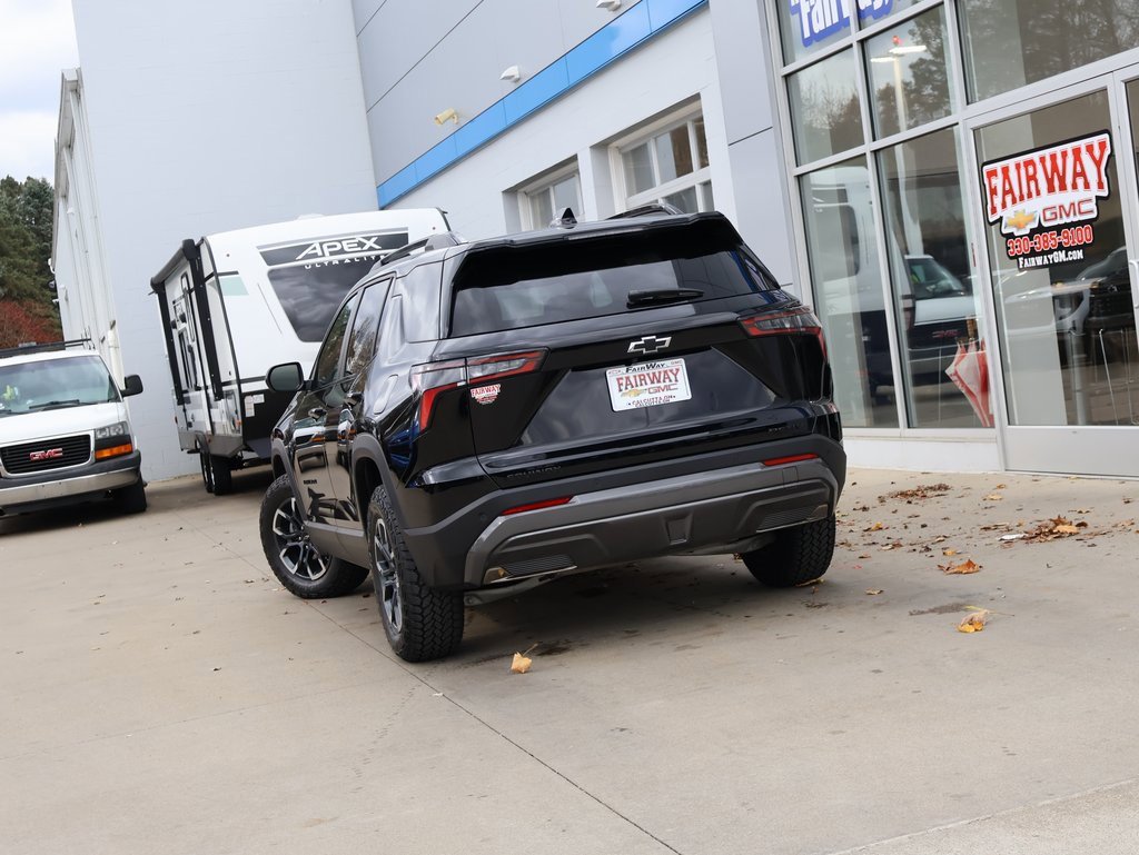 Certified 2026 Chevrolet Equinox ACTIV w/ Convenience Package III image 34