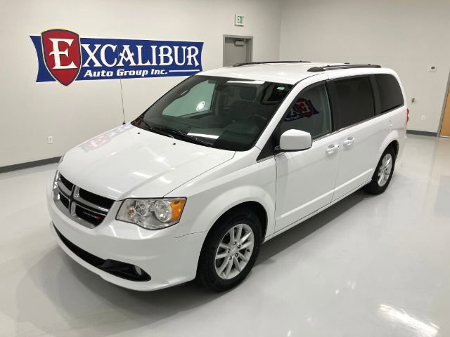Used 2019 Dodge Grand Caravan SXT FWD image 3