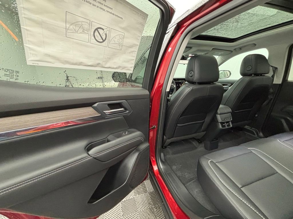 New 2026 GMC Terrain Denali image 42