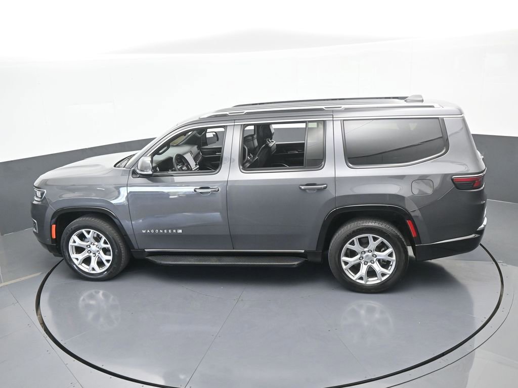 Used 2022 Jeep Wagoneer Series II image 51