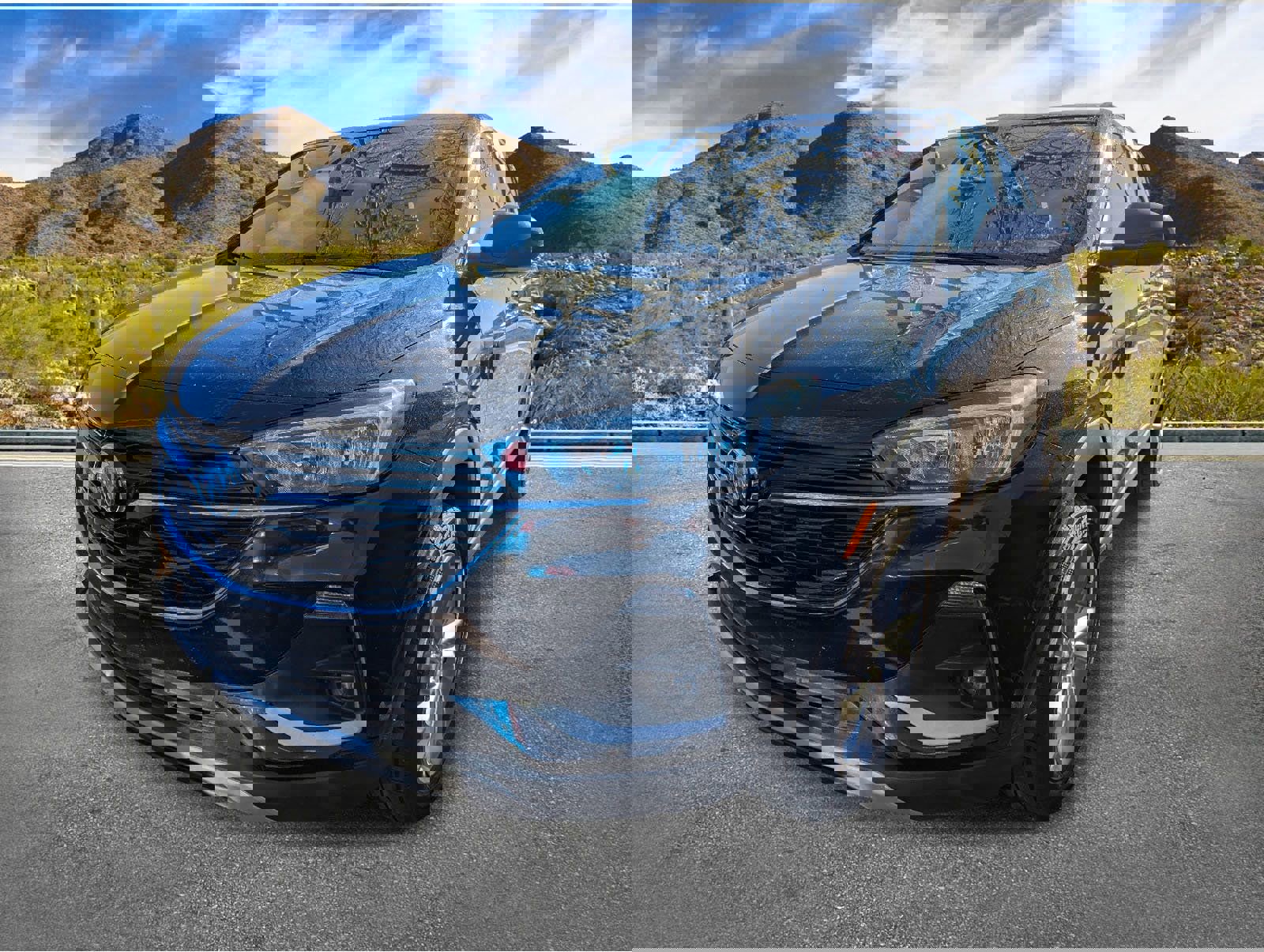 Used 2022 Buick Encore GX Preferred w/ Cold Weather Comfort Package image 2