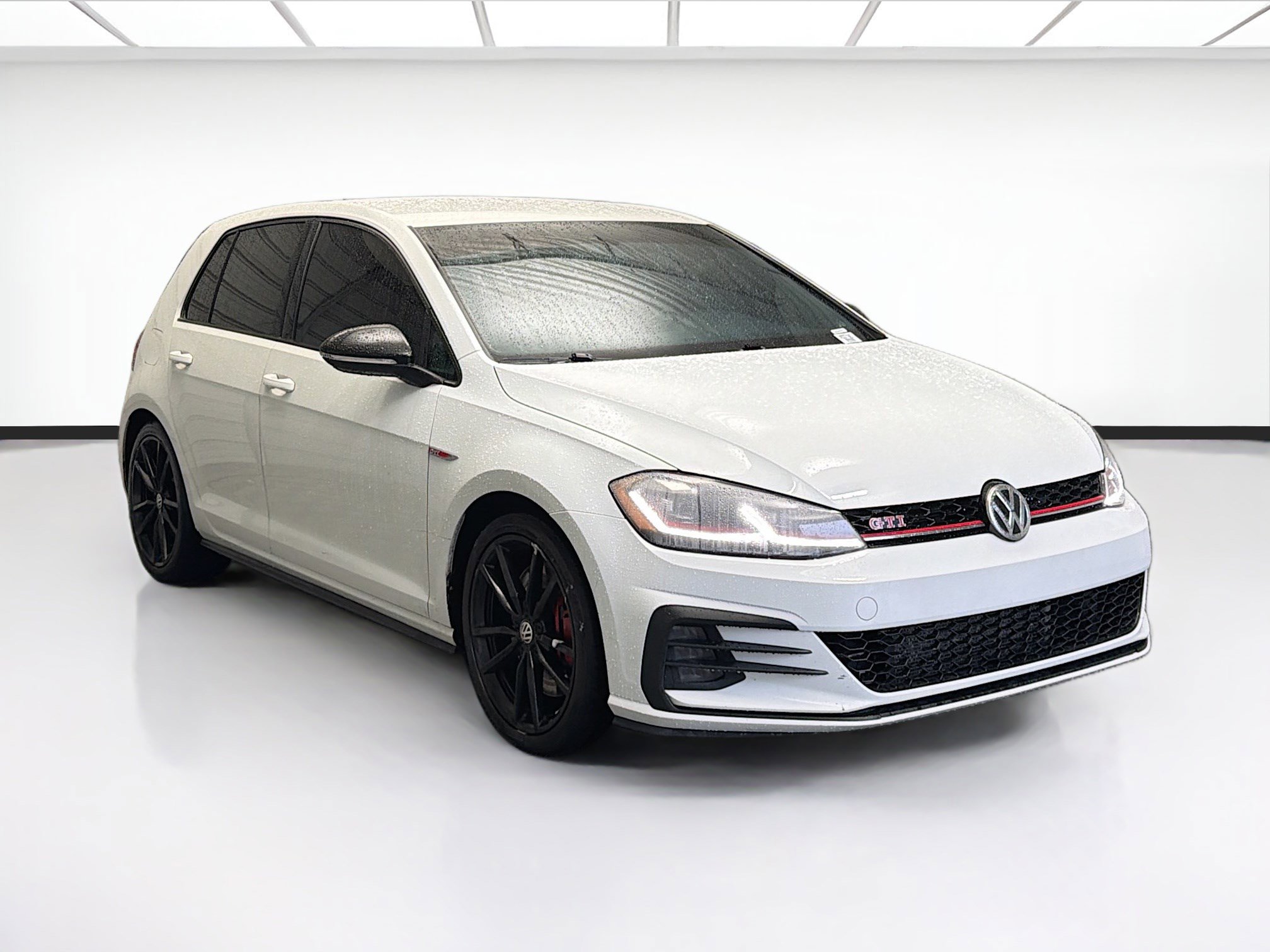 Used 2019 Volkswagen GTI Rabbit Edition image 3