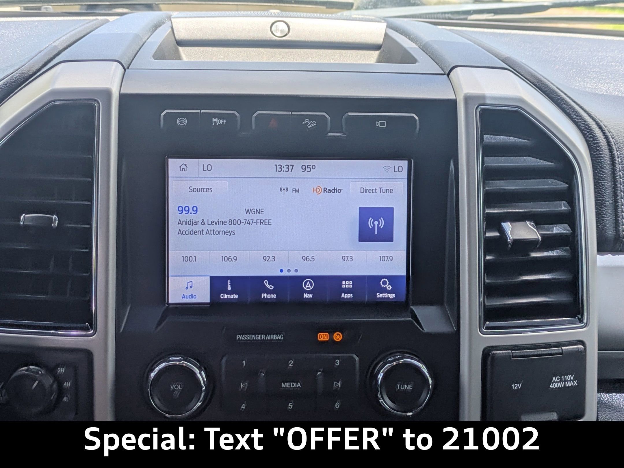 Used 2019 Ford F250 Lariat w/ Lariat Ultimate Package AWD/4WD image 19