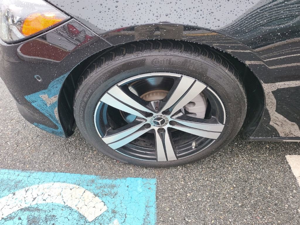 Used 2023 Mercedes-Benz C 300 4MATIC Sedan image 24