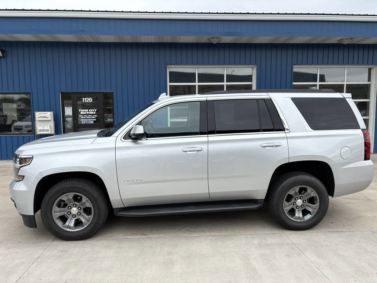 Used 2020 Chevrolet Tahoe LS w/ Skid Plate Package