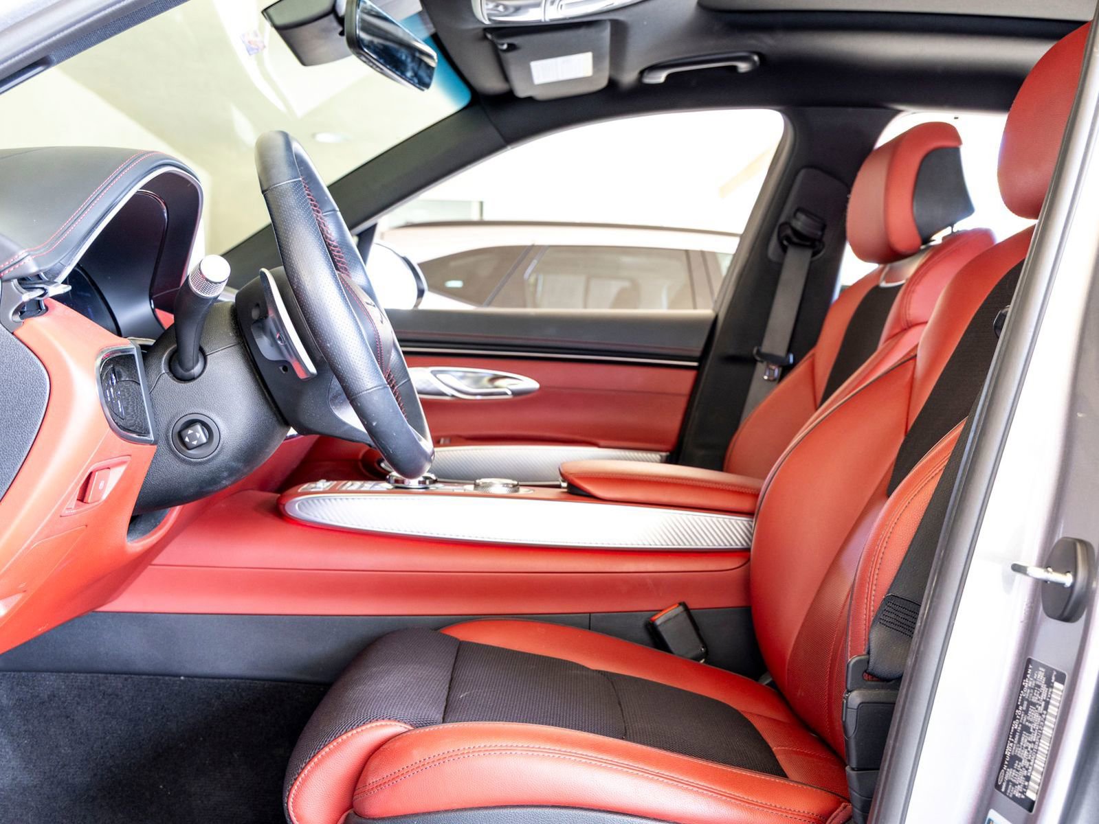 Used 2023 Genesis GV70 2.5T Sport Prestige w/ Sport Prestige Package image 16