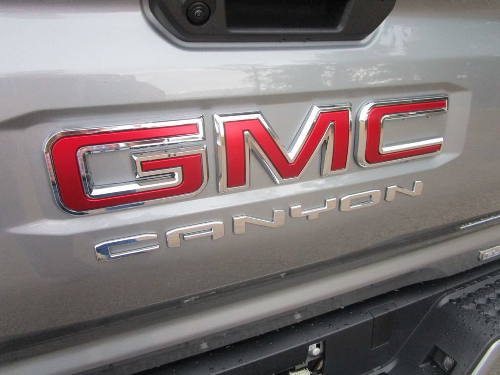 New 2026 GMC Canyon Elevation RWD image 11