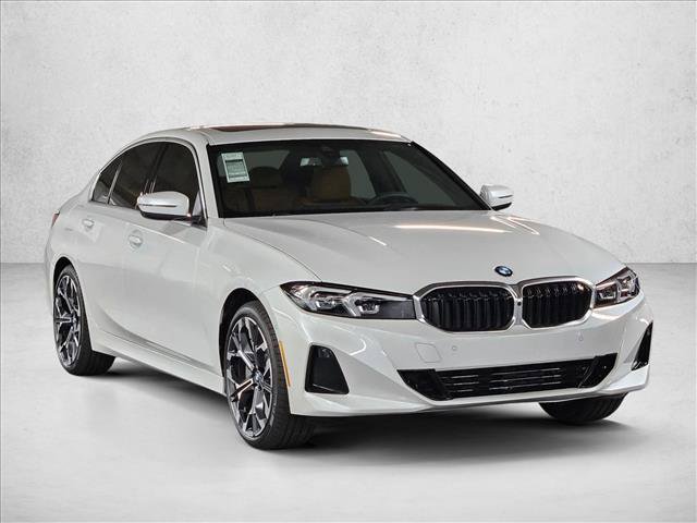 Used 2026 BMW 330i Sedan w/ Convenience Package RWD image 3