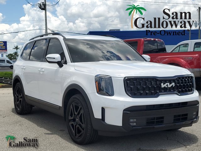 Used 2024 Kia Telluride SX Prestige X-Line