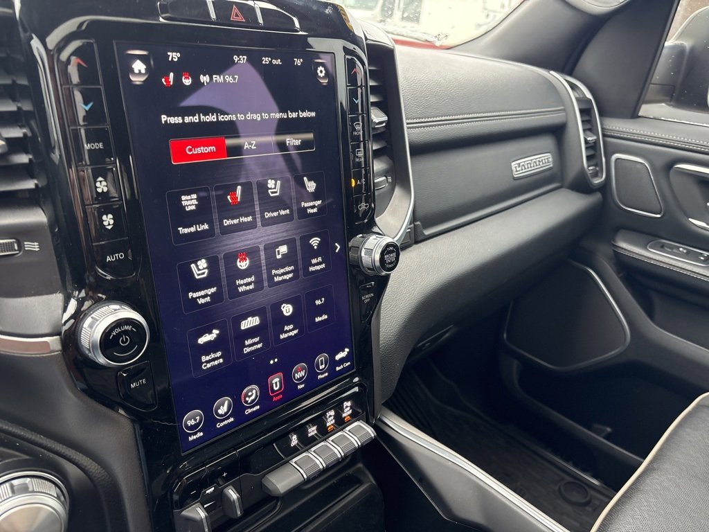 Used 2020 RAM 1500 Laramie image 28