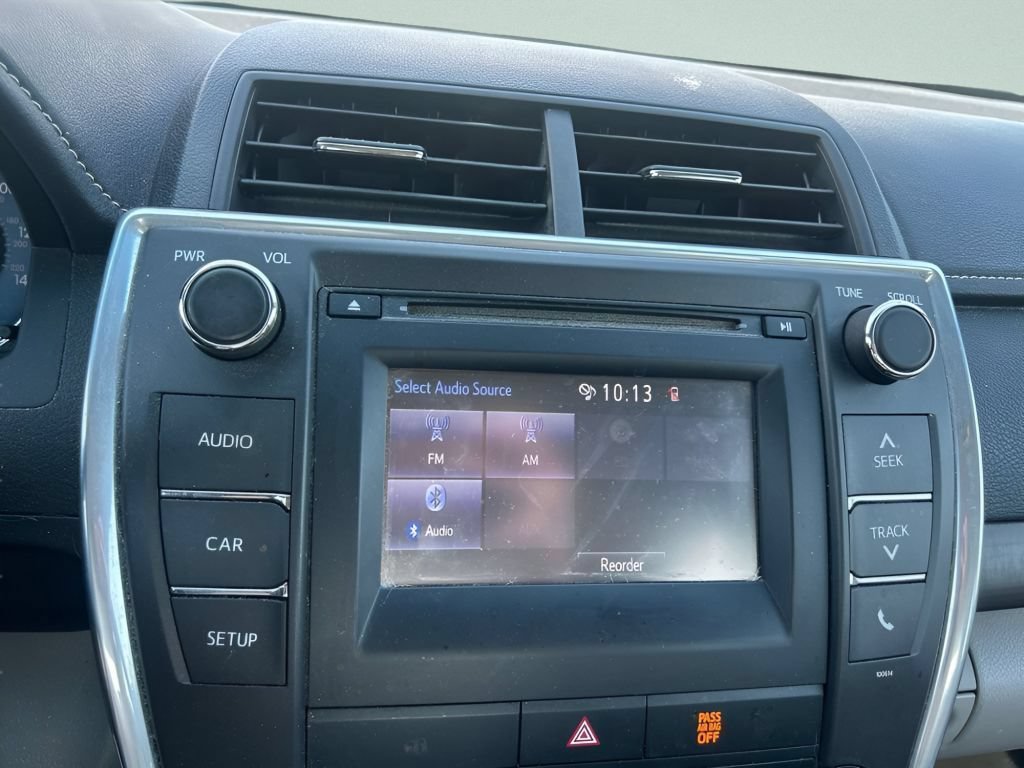 Used 2017 Toyota Camry LE w/ Protection Package (Q2) FWD image 25