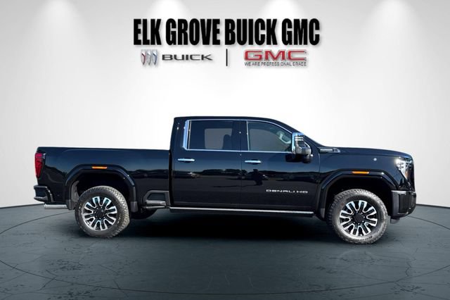 New 2026 GMC Sierra 2500 Denali Ultimate AWD/4WD image 3