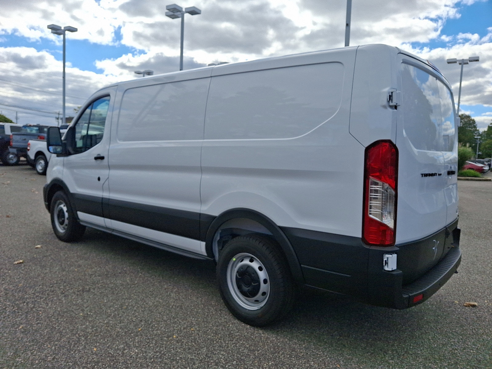 New 2026 Ford Transit 150 Low Roof image 5