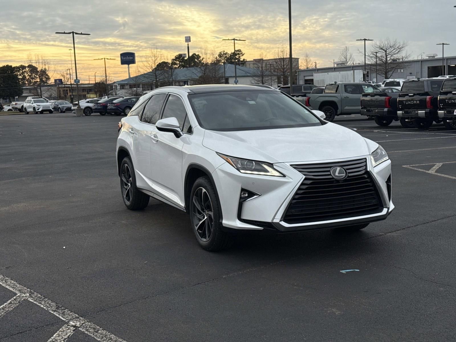 Used 2016 Lexus RX 350 350 image 34