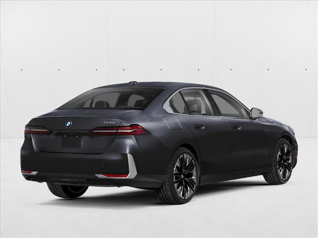 Used 2026 BMW 530i xDrive AWD/4WD image 2