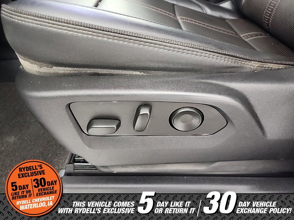 Certified 2023 Chevrolet Silverado 1500 High Country w/ Technology Package image 19