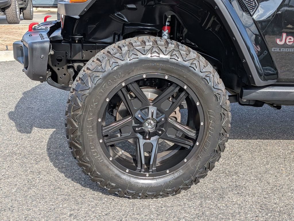 Certified 2020 Jeep Gladiator Rubicon image 9