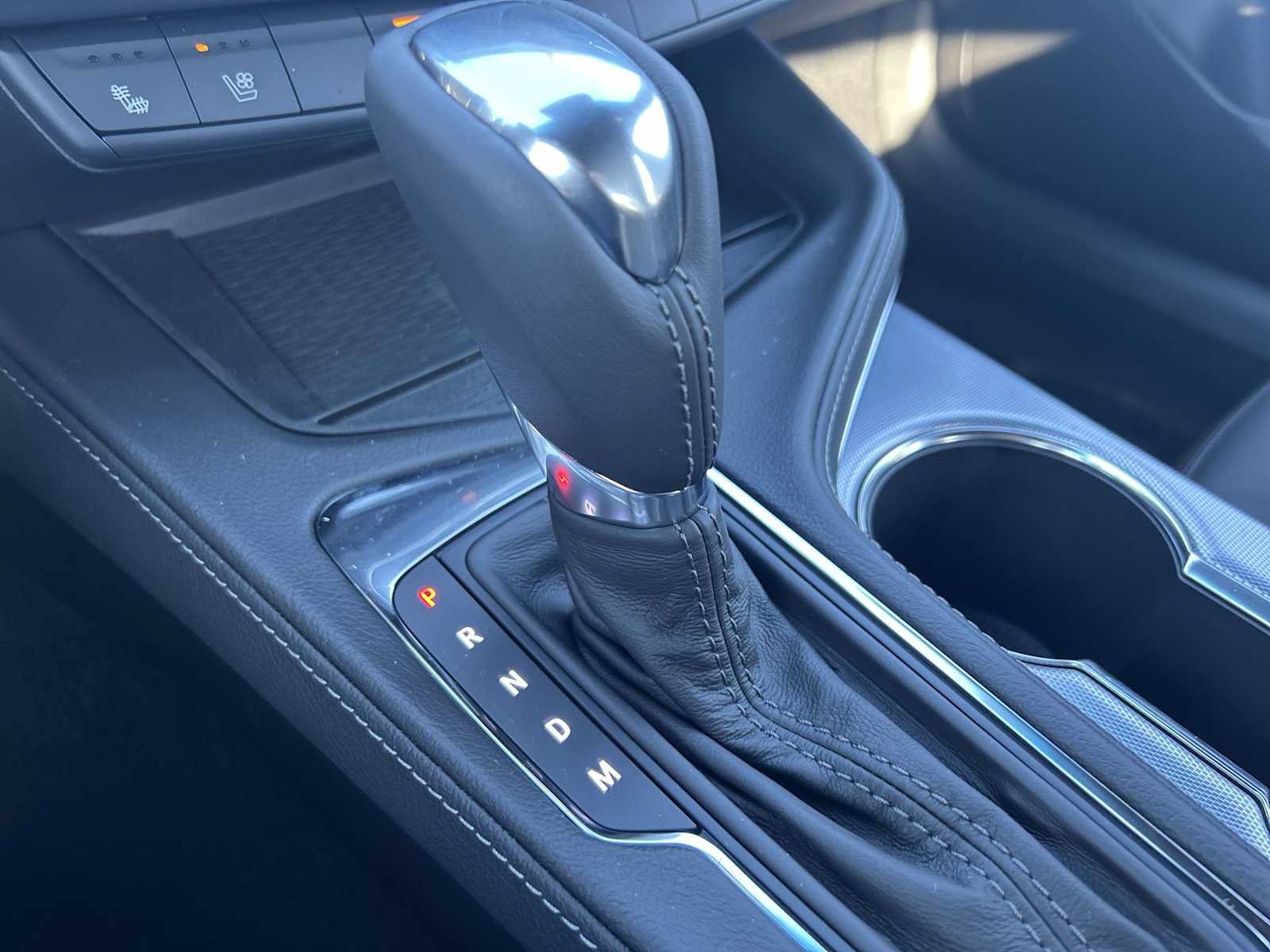 New 2026 Cadillac CT4 Premium Luxury image 16