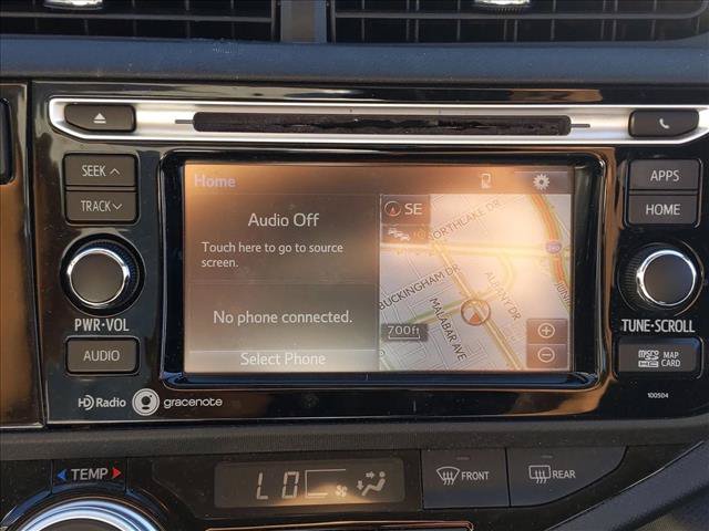 Used 2015 Toyota Prius C Three FWD image 12