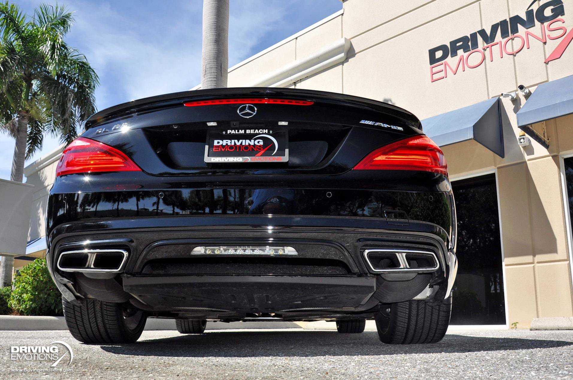 Used 2016 Mercedes-Benz SL 65 AMG image 27