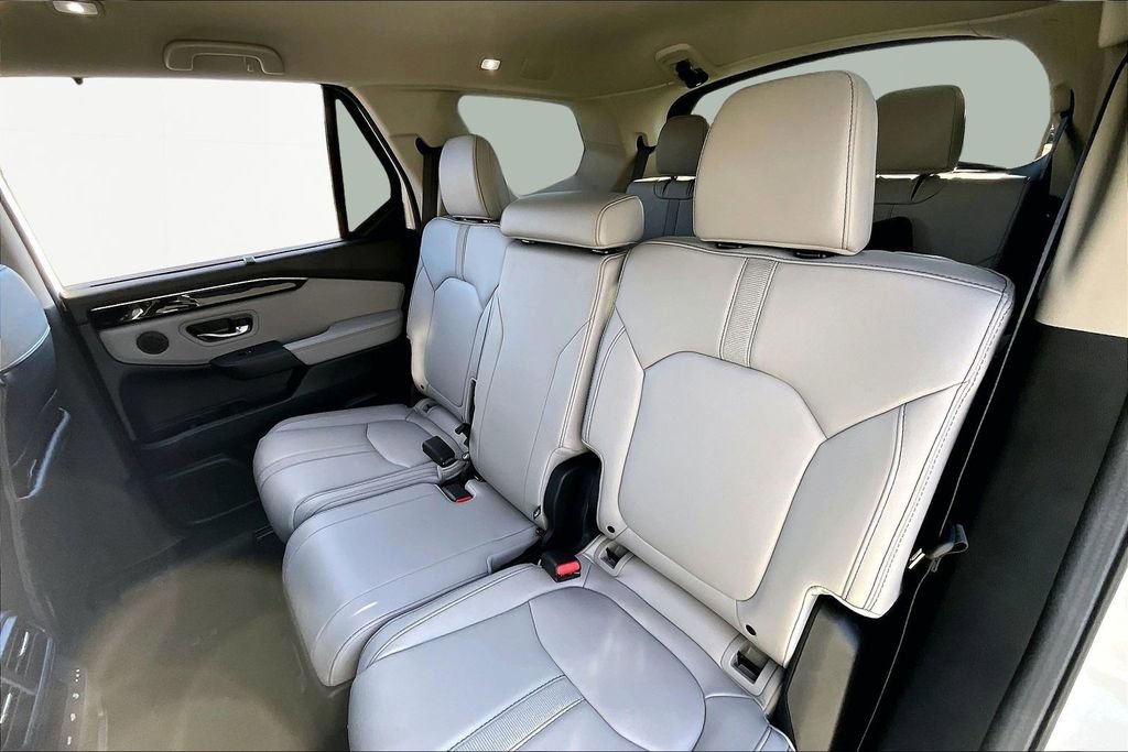 Certified 2025 Honda Pilot EX-L image 16