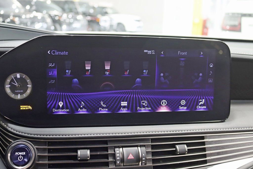 Used 2022 Lexus LS 500h AWD w/ Luxury Package image 25