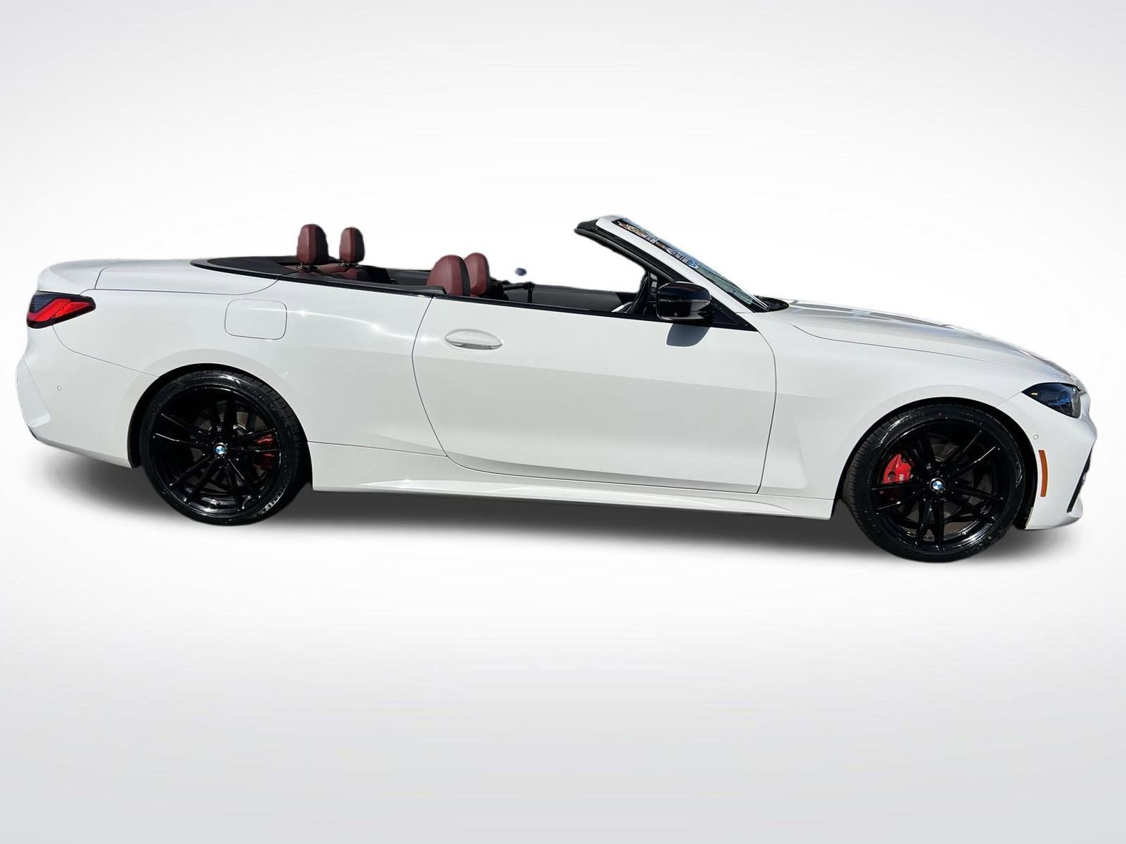 Used 2022 BMW M440i Convertible image 78