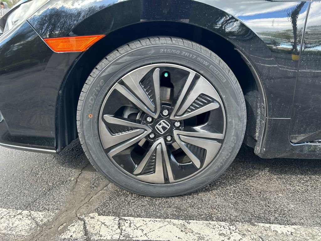 Used 2018 Honda Civic EX image 28