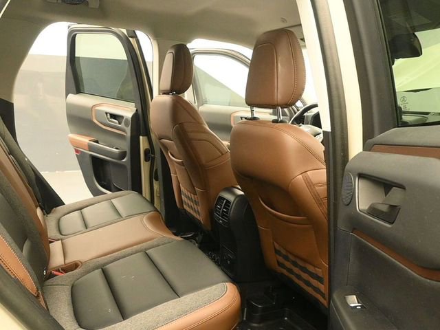 Certified 2024 Ford Bronco Sport Outer Banks w/ Tech Package image 16