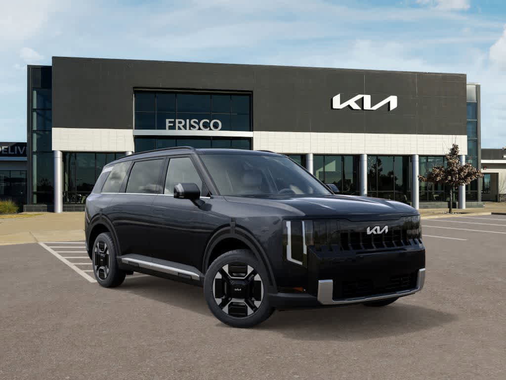 New 2027 Kia Telluride EX image 8