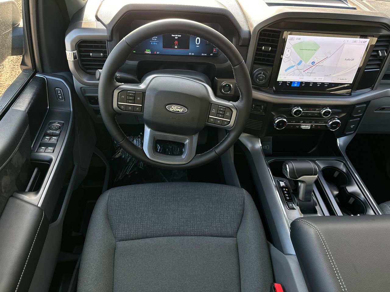 New 2025 Ford F150 Lightning XLT w/ Max Trailer Tow Package image 19