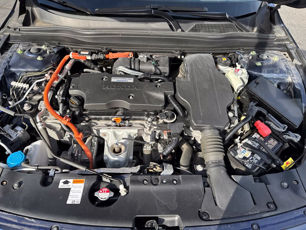 Certified 2020 Honda Accord Touring image 12