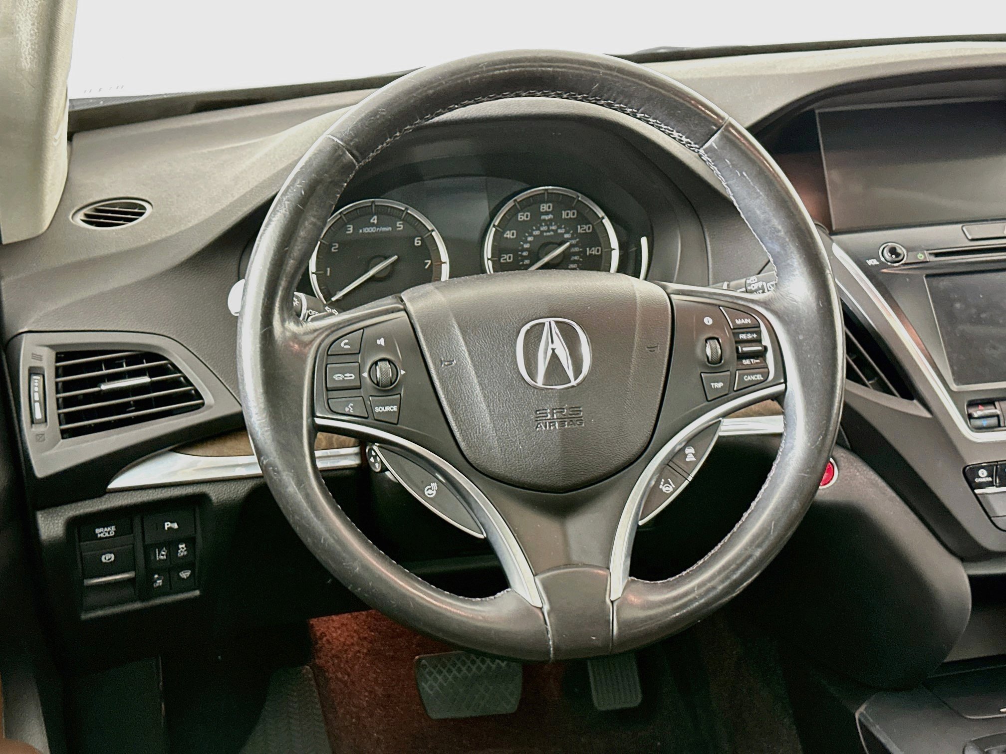 Used 2017 Acura MDX FWD w/ Advance Package image 18