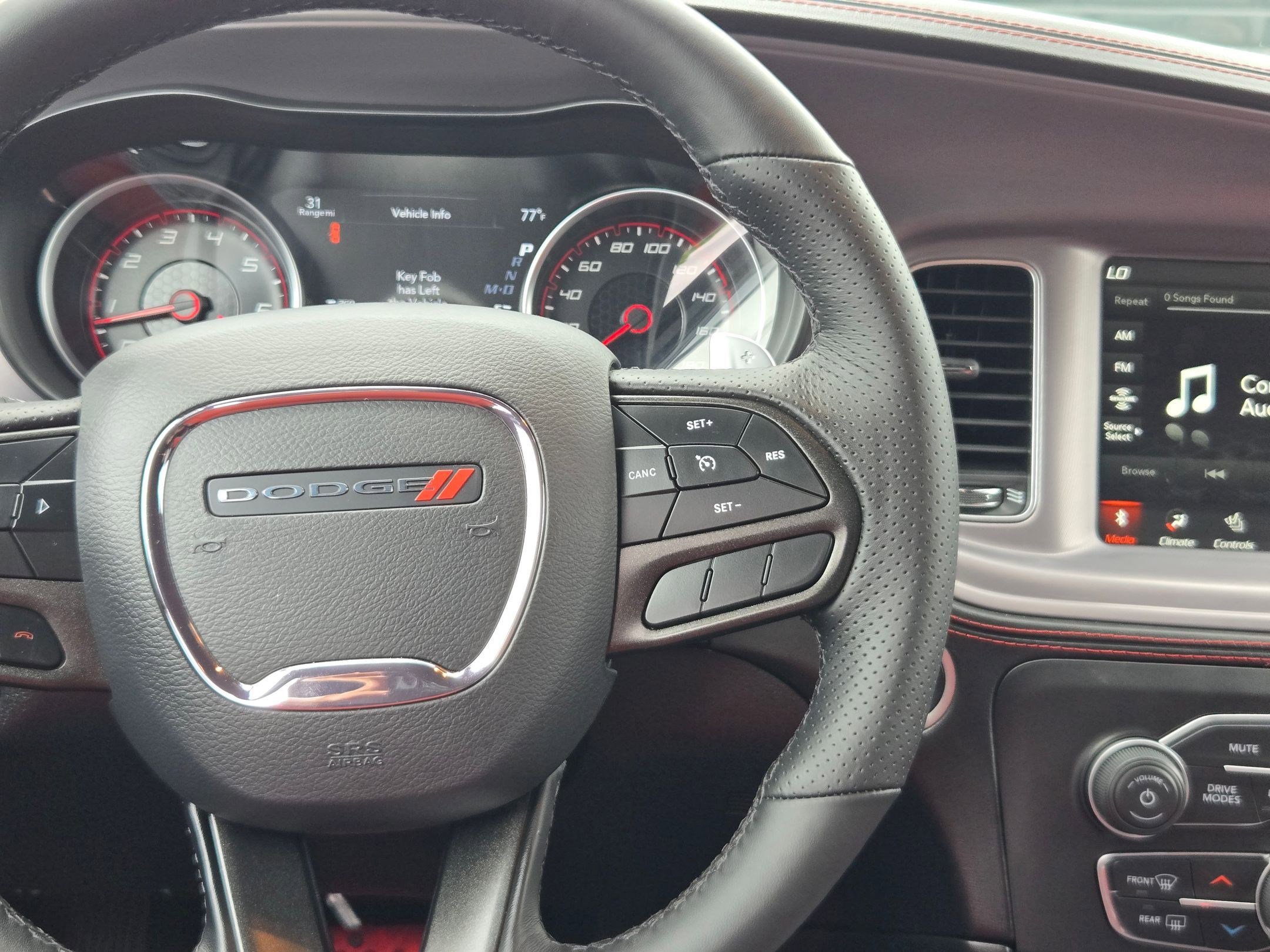 Used 2023 Dodge Charger Scat Pack w/ Plus Group RWD image 19