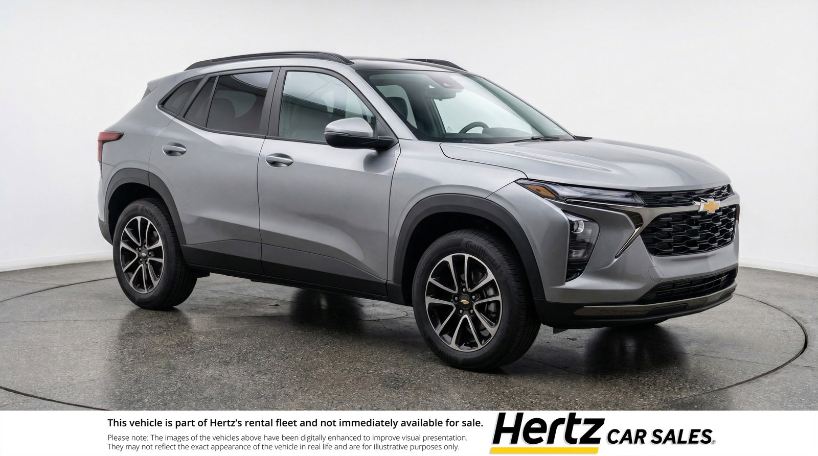 Used 2025 Chevrolet TrailBlazer LT video 1