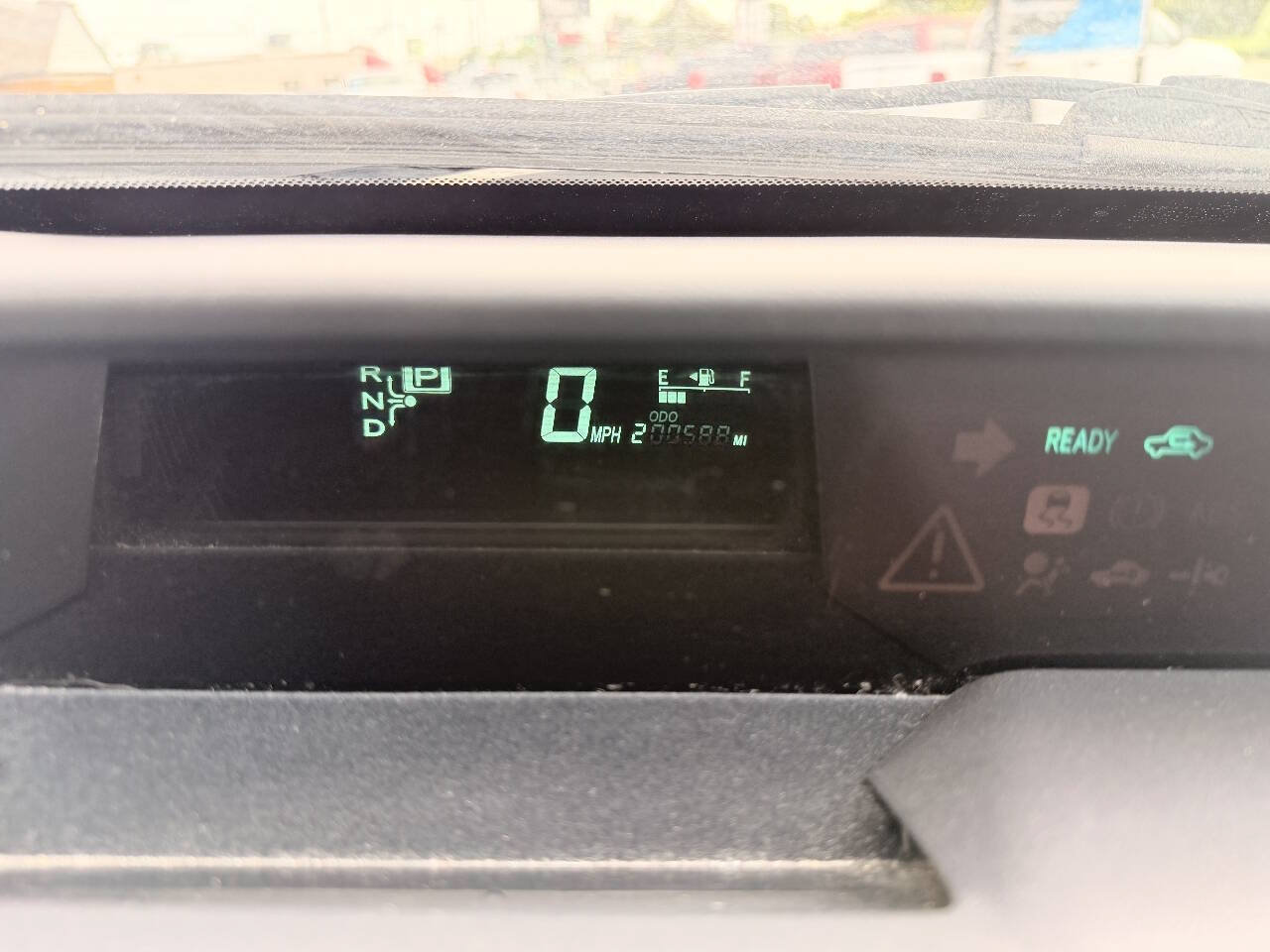 Used 2009 Toyota Prius w/ Pkg 2 FWD image 15